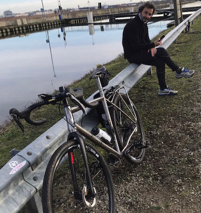 J.Guillem | Titanium Bicycles