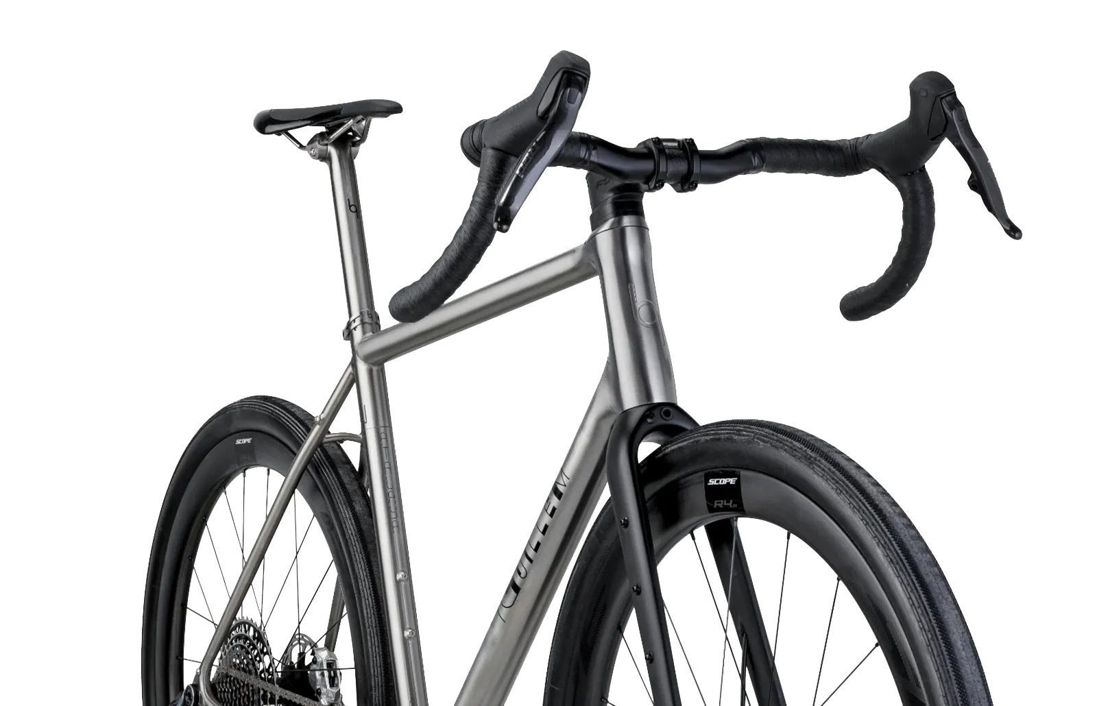 J.Guillem Atalaya Gravel 52サイズ J.Guillem | Titanium Bicycles