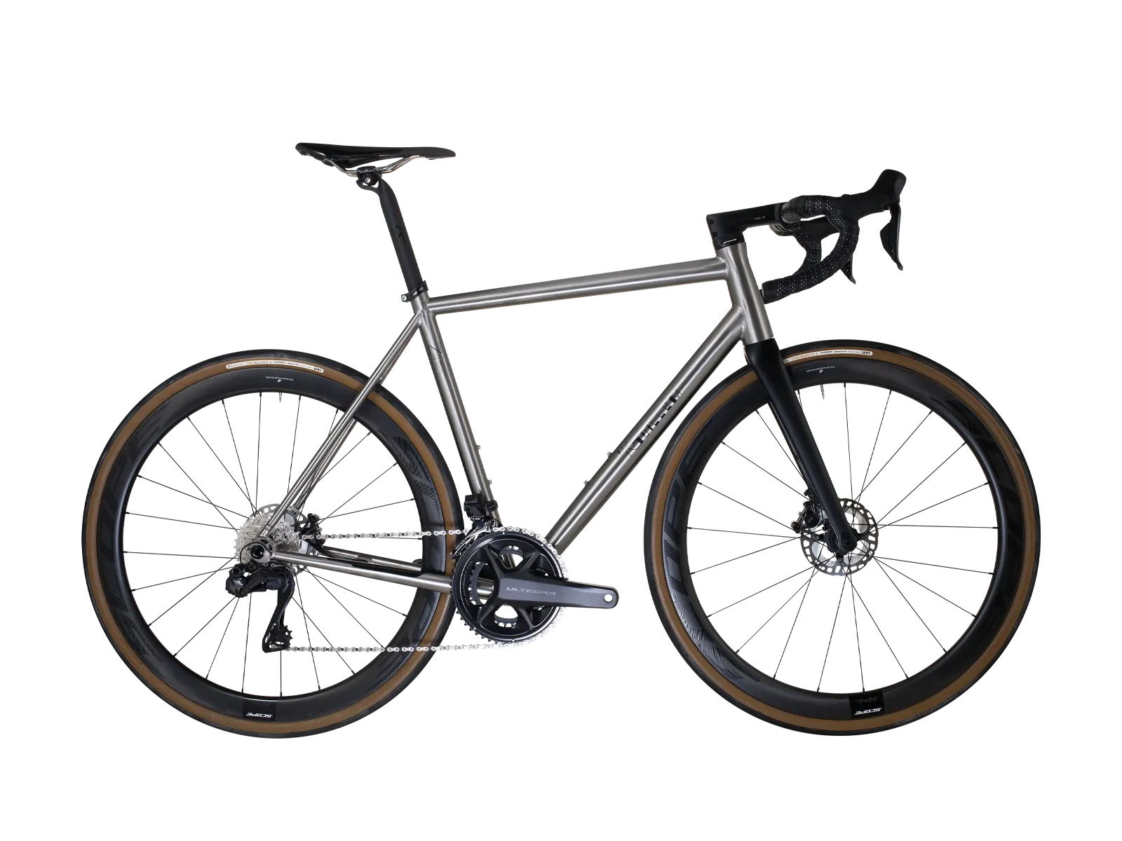 J.Guillem Atalaya Gravel 52サイズ J.Guillem | Titanium Bicycles